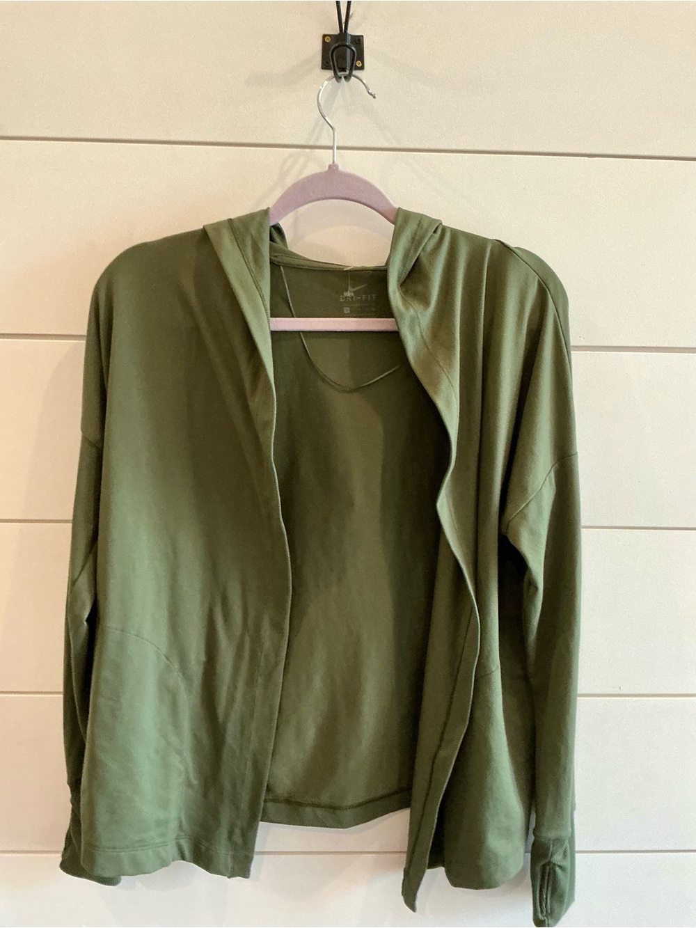 Nike Yoga DriFit Cardigan
